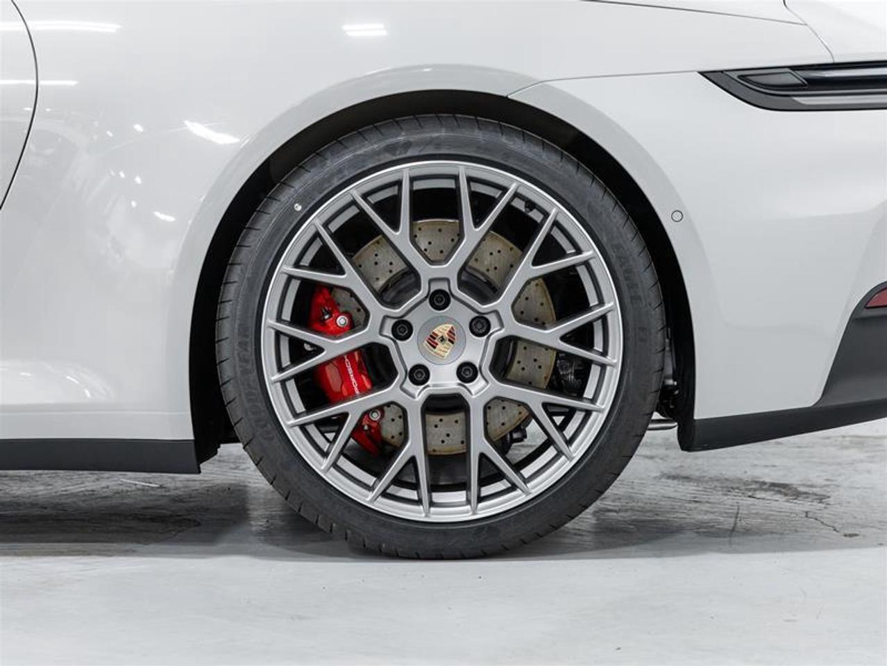 2026 Porsche 911  Photo