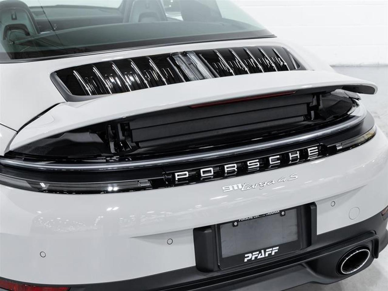 2026 Porsche 911  Photo