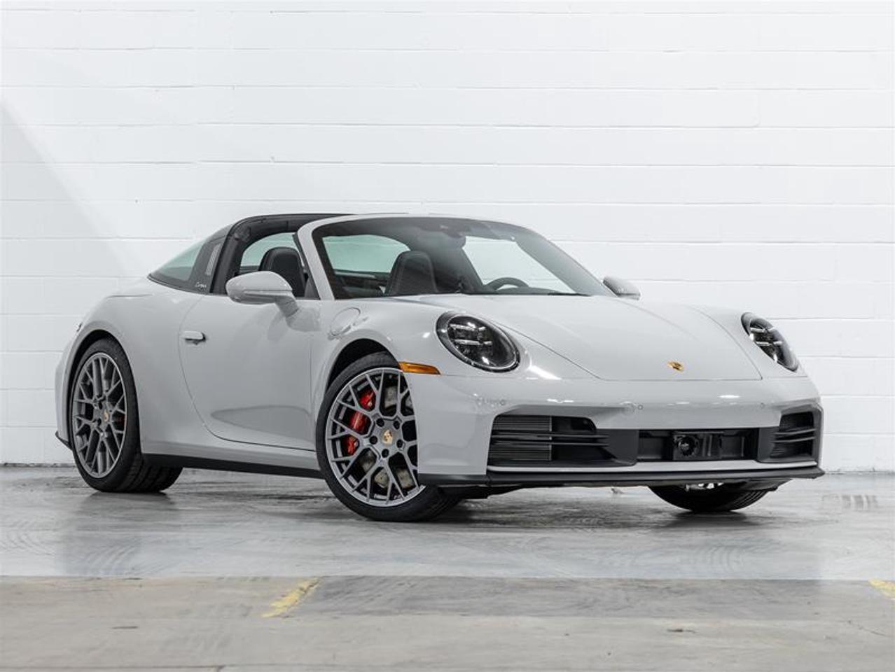 2026 Porsche 911  Photo
