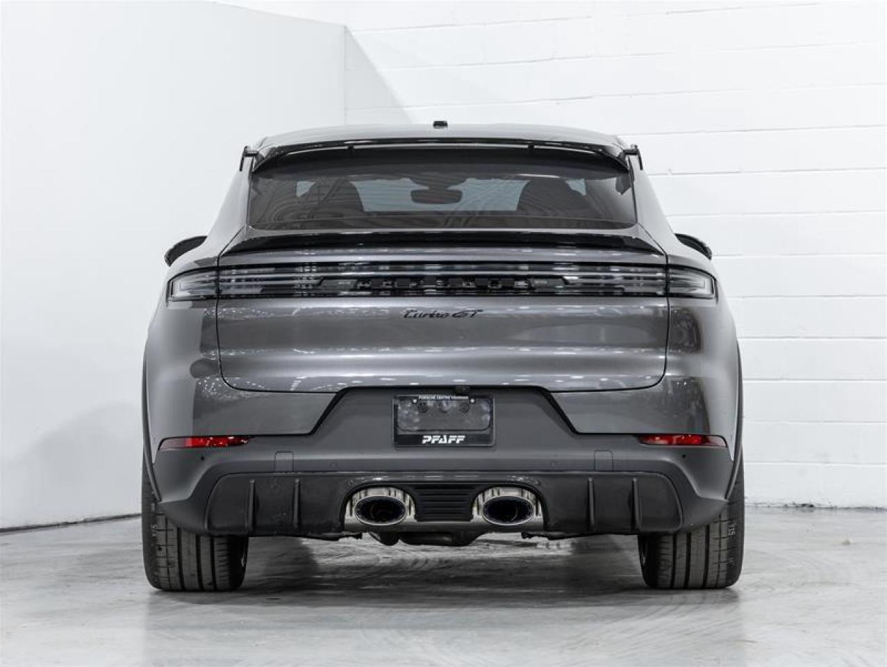 2026 Porsche Cayenne  Photo