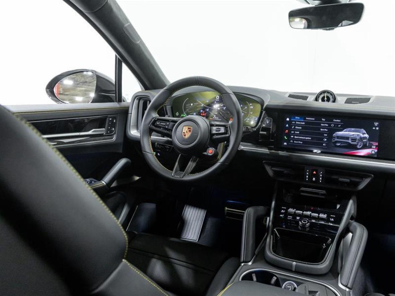 2026 Porsche Cayenne  Photo