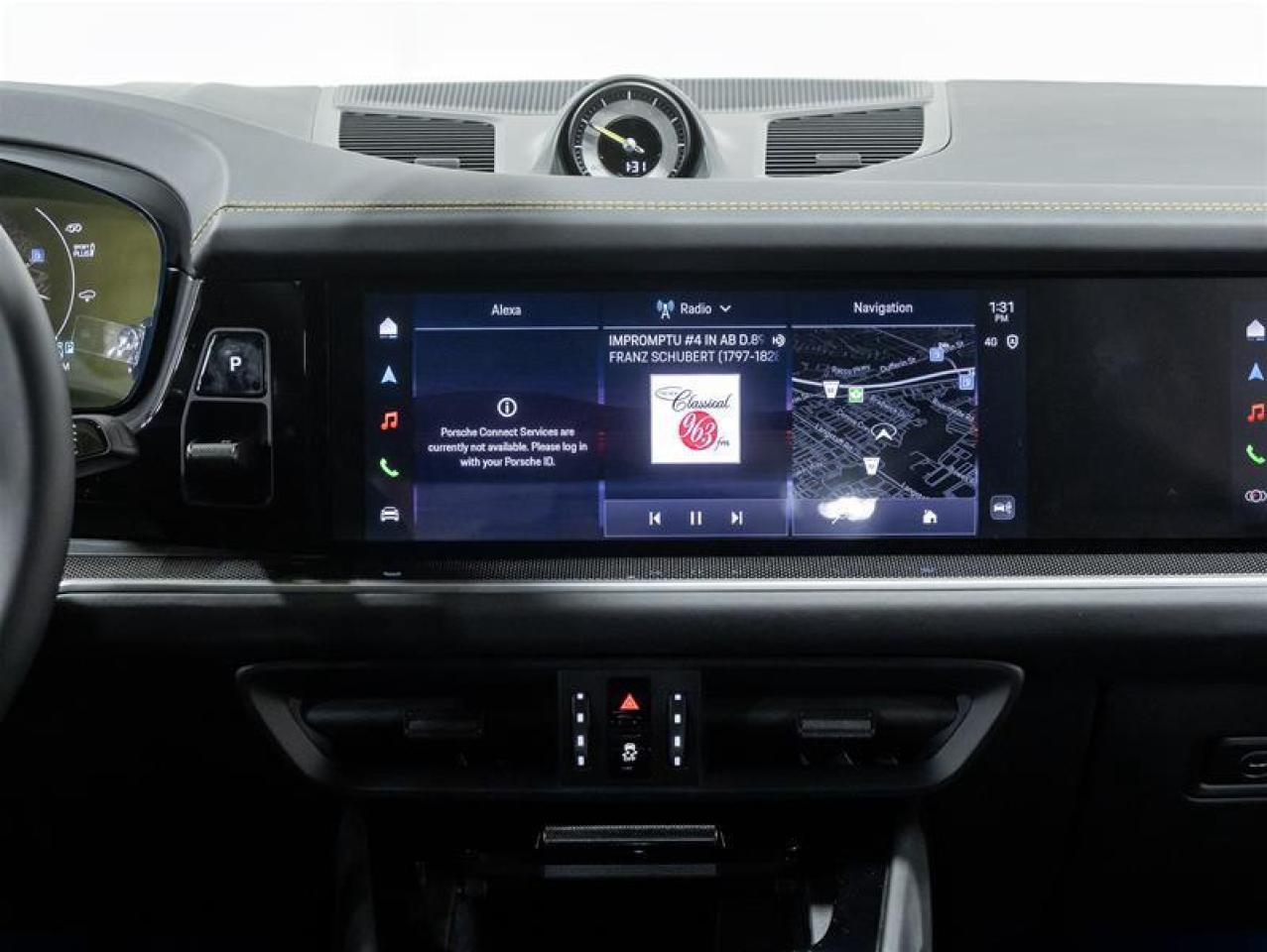 2026 Porsche Cayenne  Photo