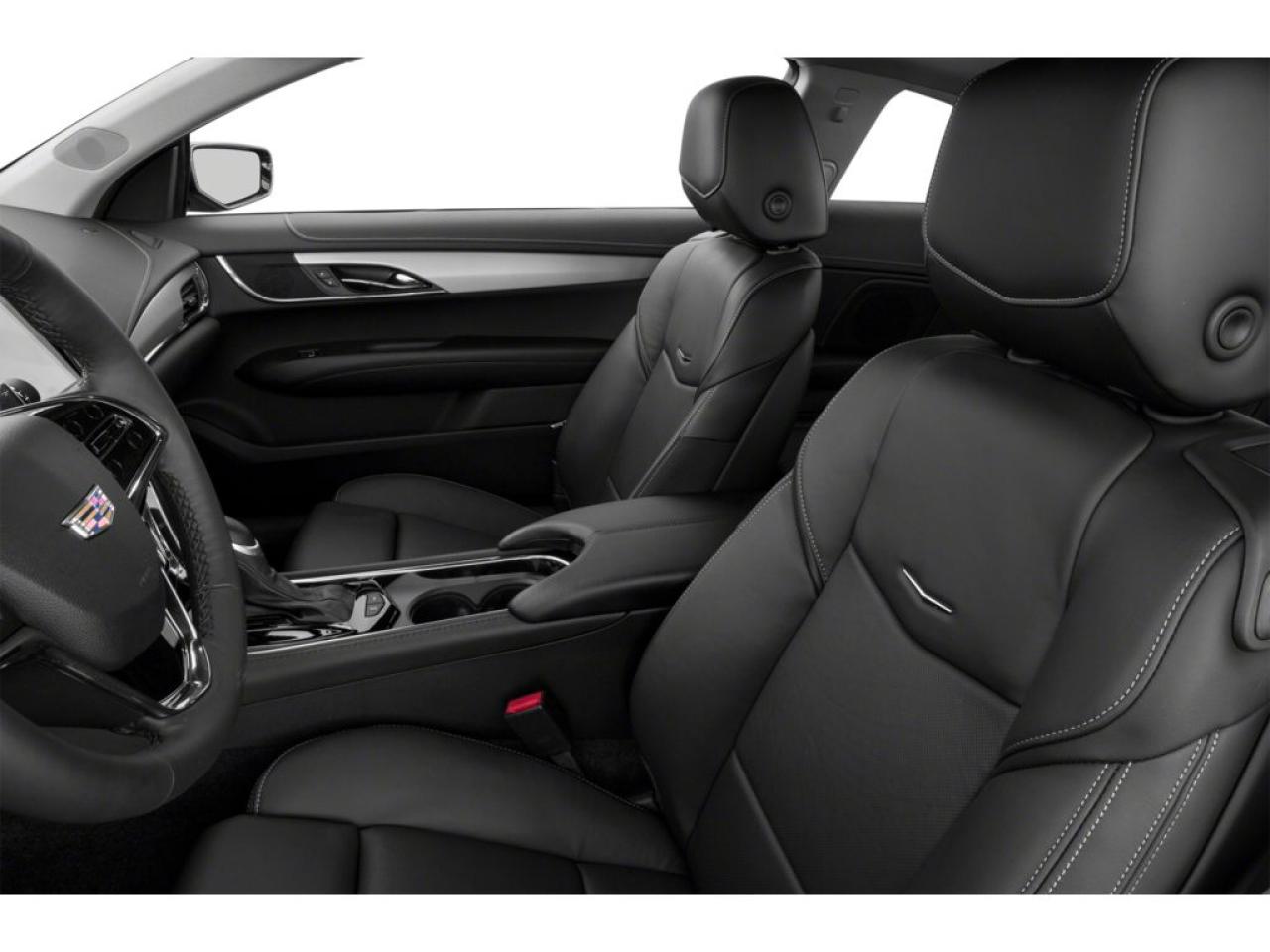 2015 Cadillac ATS 2.0L Turbo 4dr Rear-Wheel Drive Sedan Photo