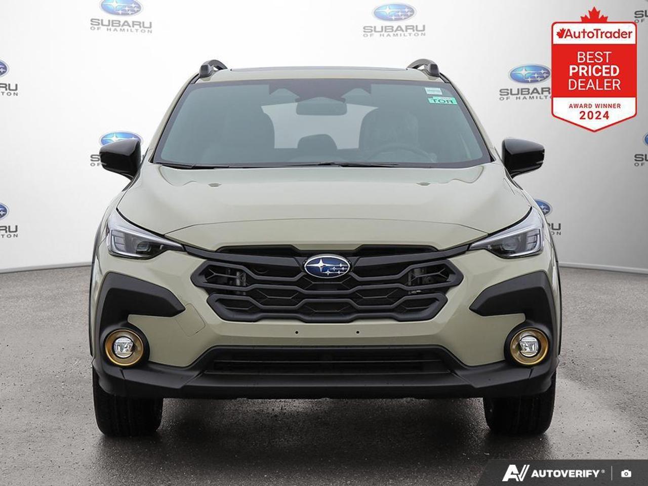 2026 Subaru Crosstrek Onyx 4dr All-Wheel Drive Photo