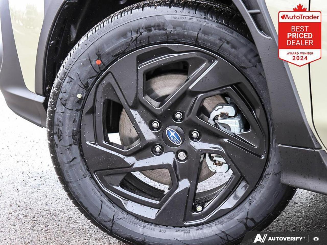 2026 Subaru Crosstrek Onyx 4dr All-Wheel Drive Photo