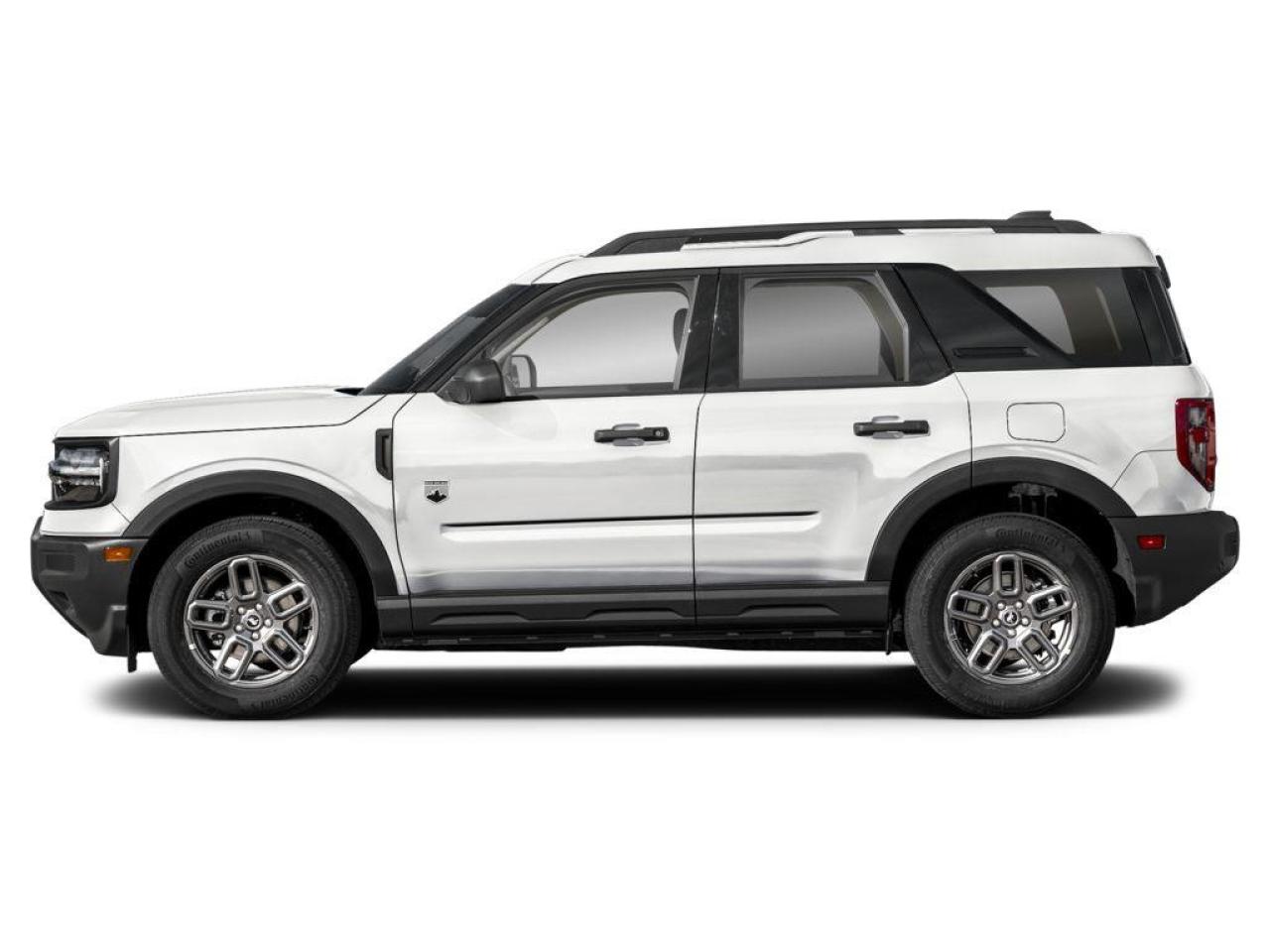 2025 Ford Bronco Sport Big Bend 4dr 4x4 Photo