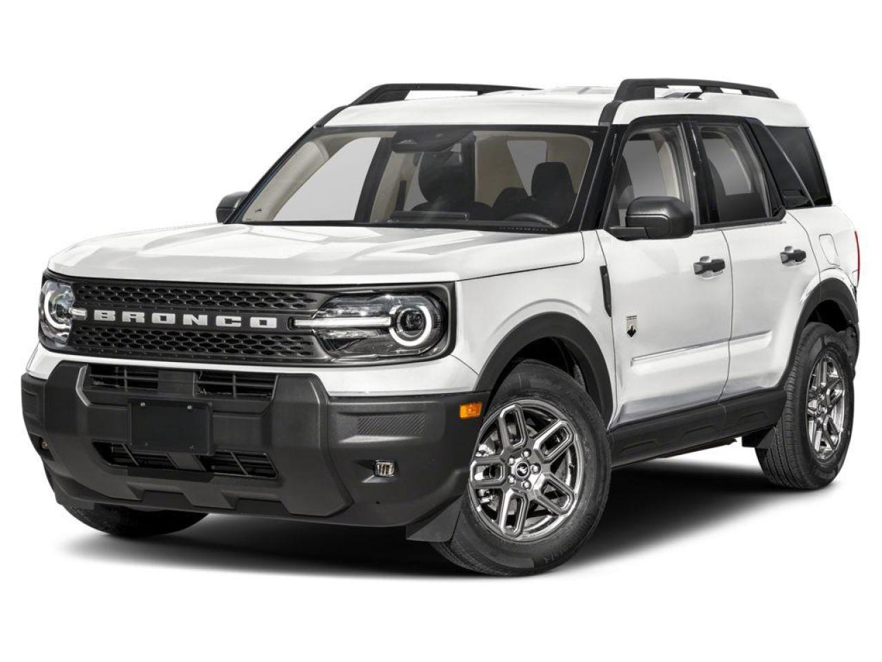 2025 Ford Bronco Sport Big Bend 4dr 4x4 Photo