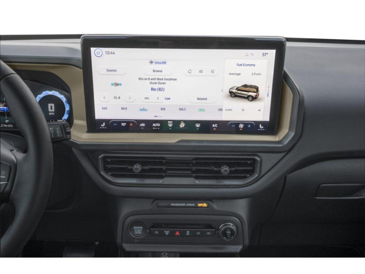 2025 Ford Bronco Sport Big Bend 4dr 4x4 Photo