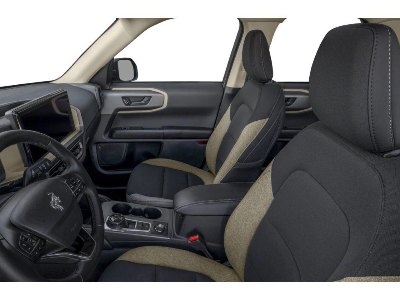 2025 Ford Bronco Sport Big Bend 4dr 4x4 Photo