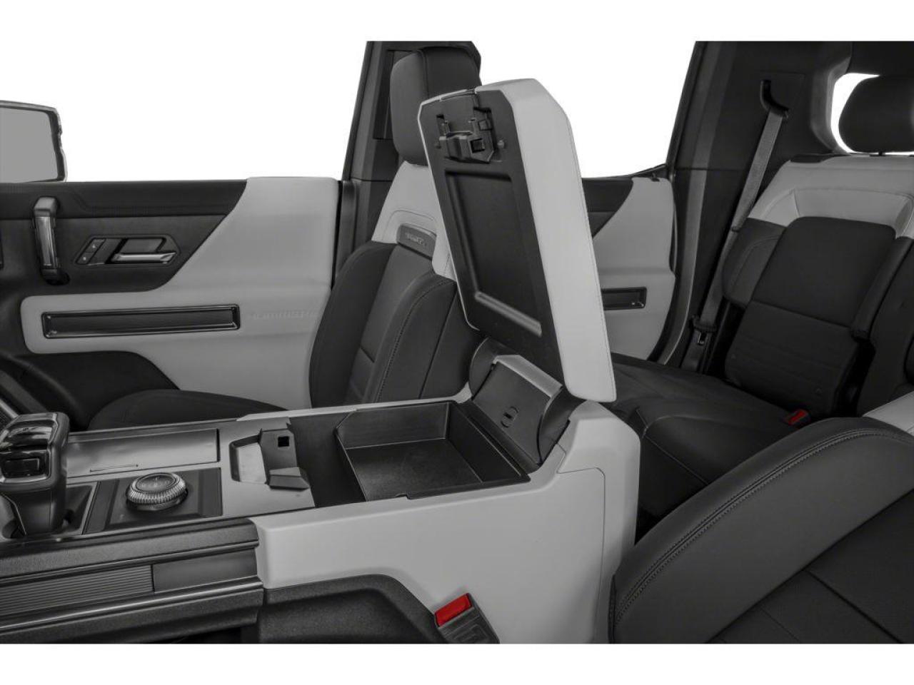 2026 GMC HUMMER EV SUV 2X w/1SF 4dr All-Wheel Drive Photo