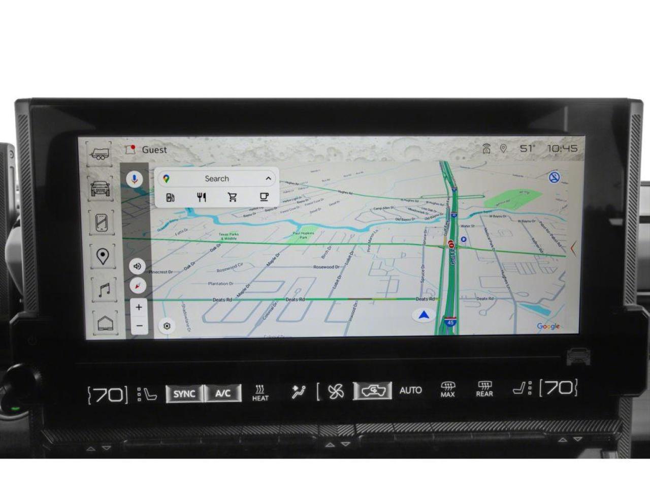 2026 GMC HUMMER EV SUV 2X w/1SF 4dr All-Wheel Drive Photo