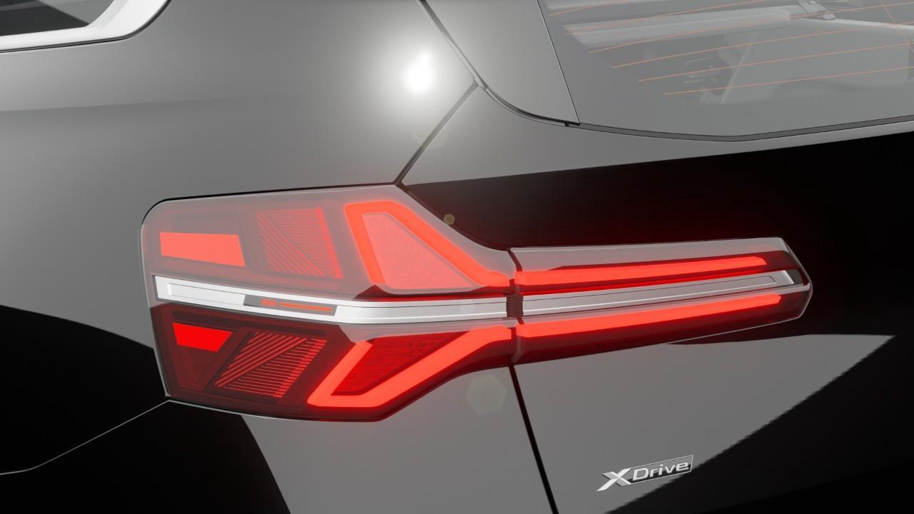 2026 BMW X3 30 xDrive 4dr All-Wheel Drive Sports Activity Vehicle Photo