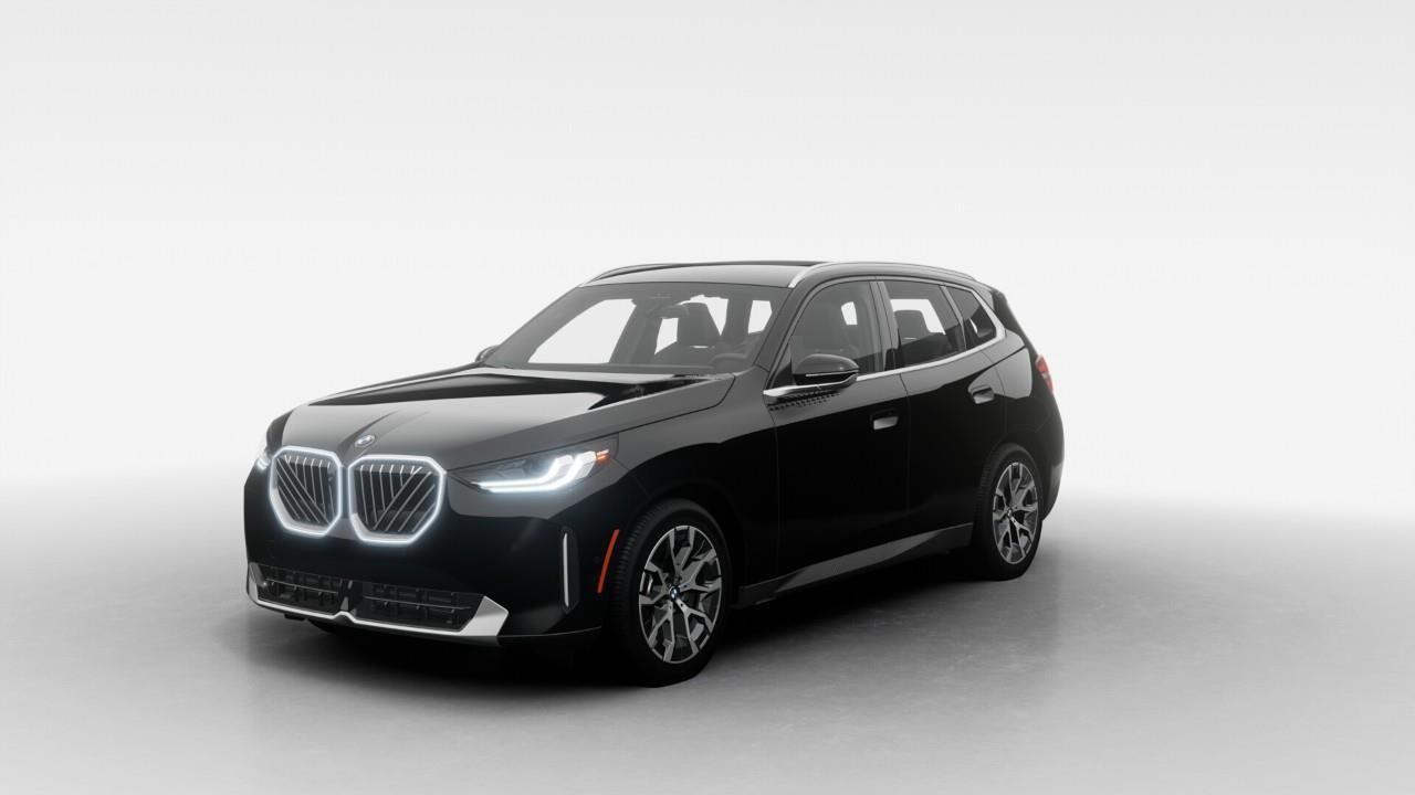 2026 BMW X3 30 xDrive 4dr All-Wheel Drive Sports Activity Vehicle Photo