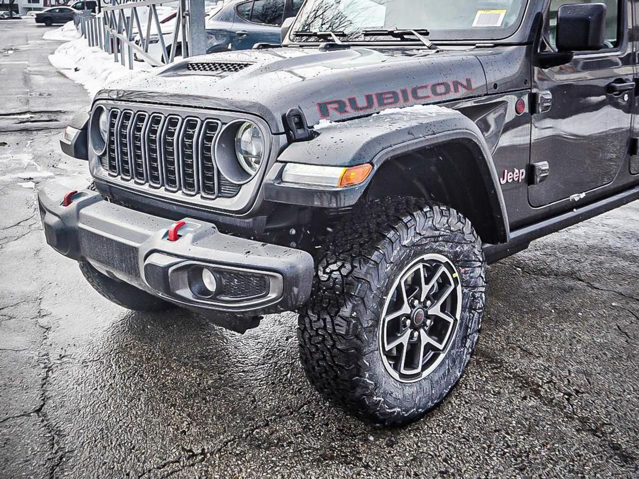 2026 Jeep Wrangler  Photo3