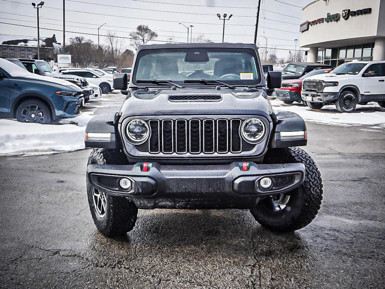 2026 Jeep Wrangler  Photo