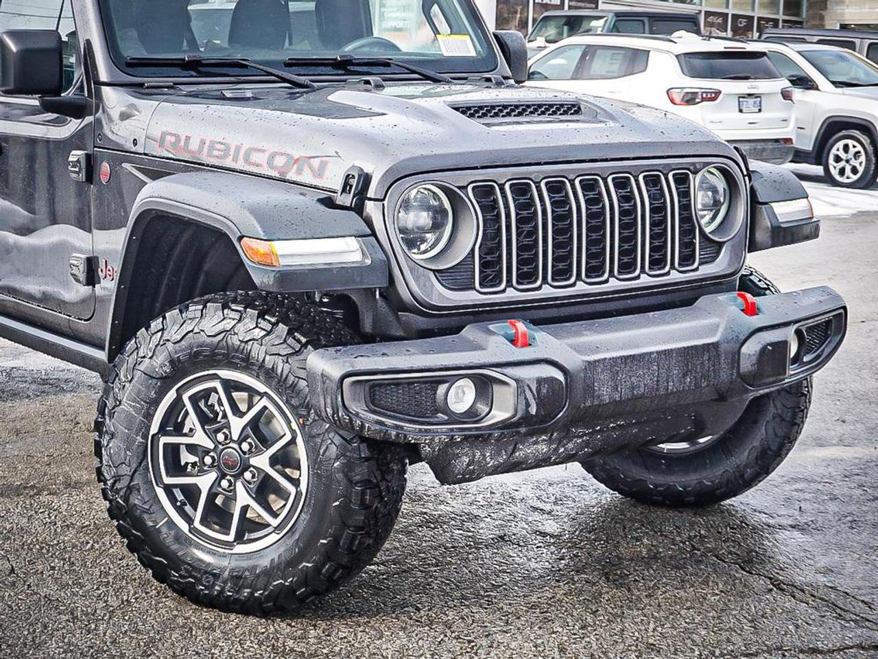 2026 Jeep Wrangler  Photo