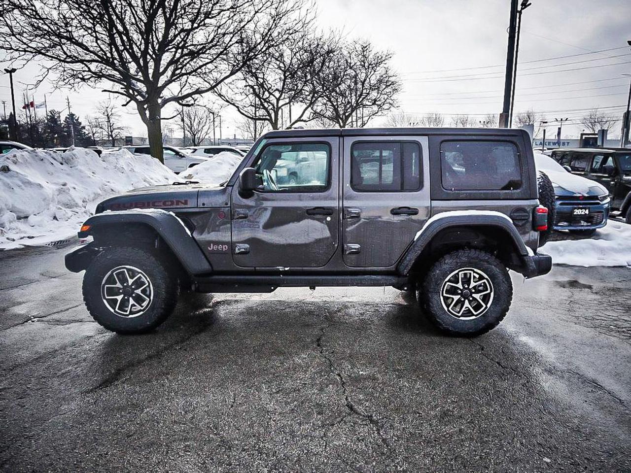 2026 Jeep Wrangler  Photo