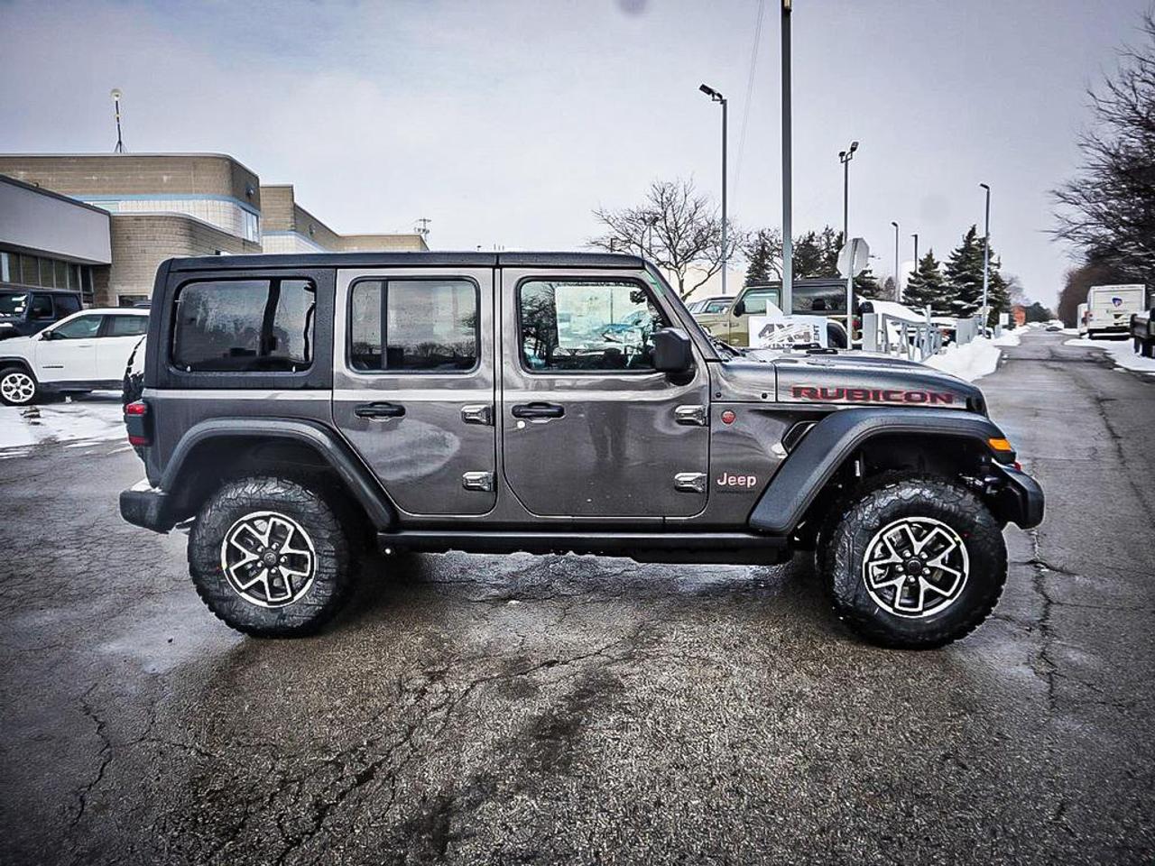 2026 Jeep Wrangler  Photo