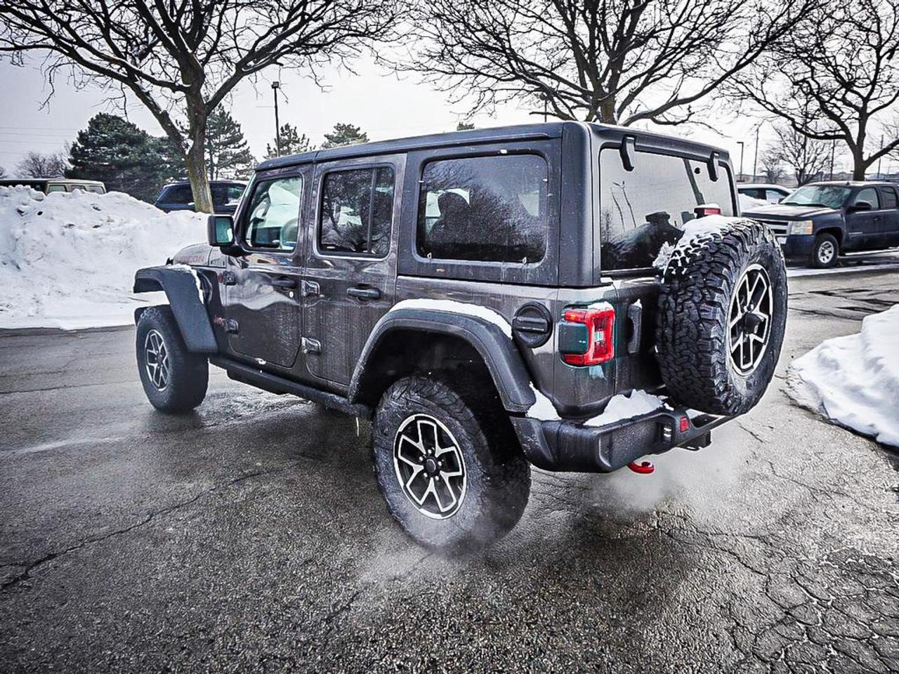 2026 Jeep Wrangler  Photo