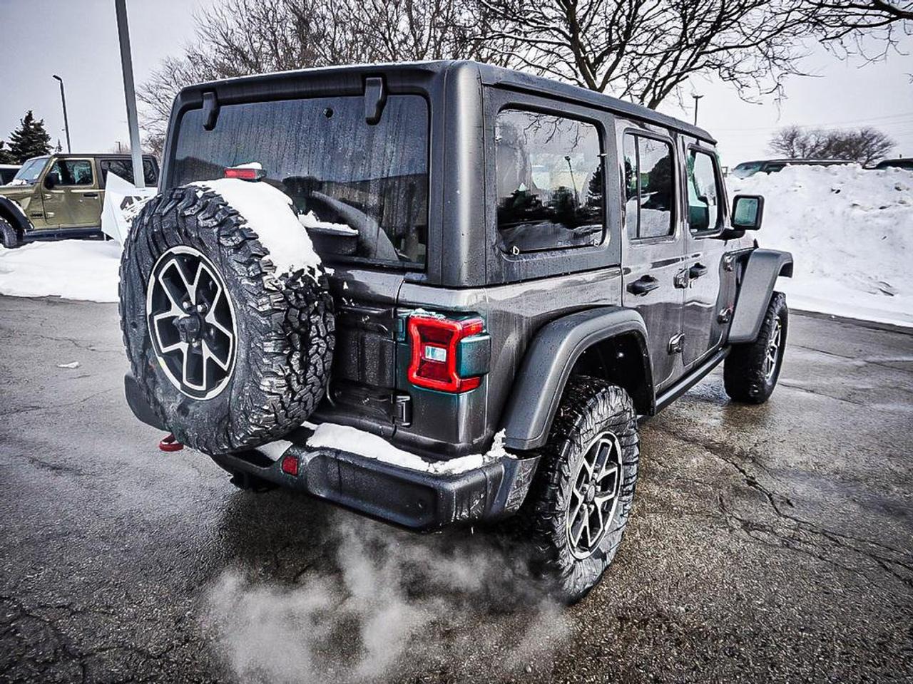 2026 Jeep Wrangler  Photo