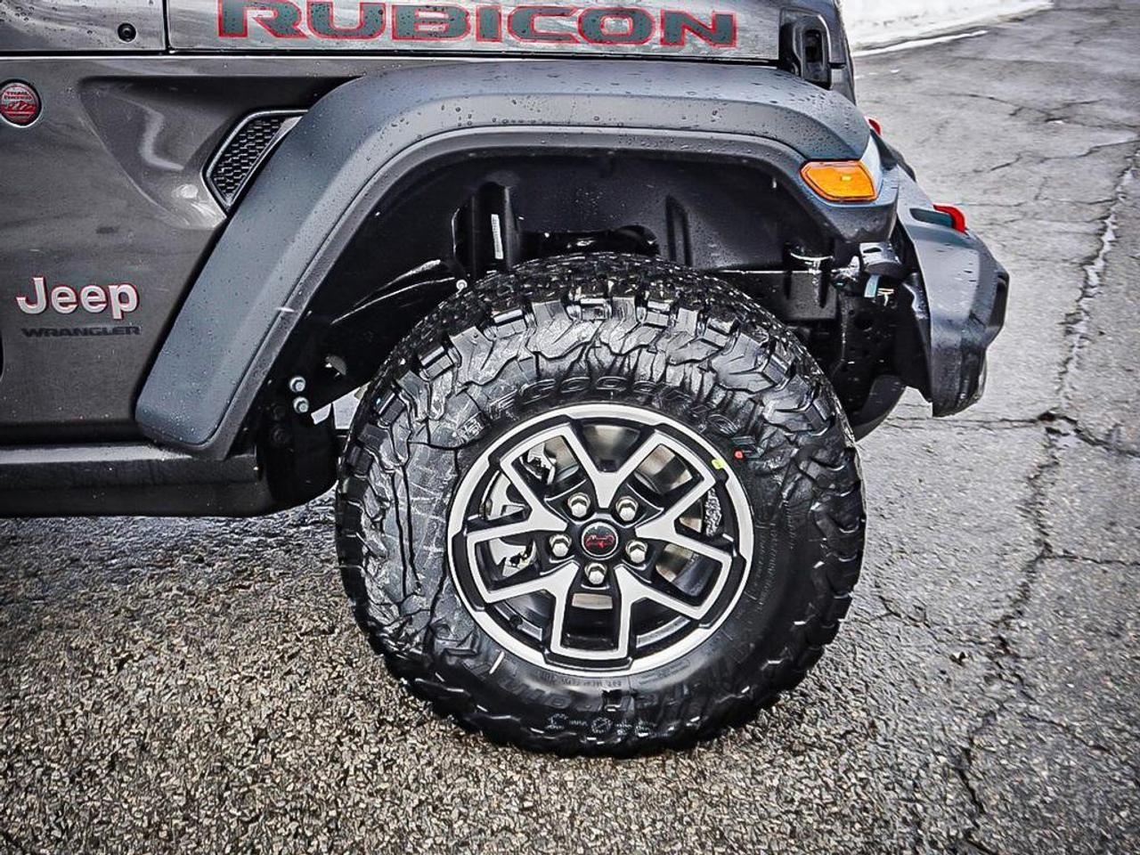 2026 Jeep Wrangler  Photo