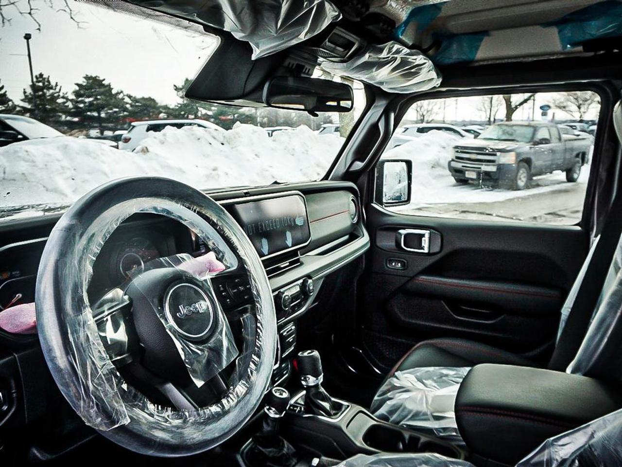 2026 Jeep Wrangler  Photo