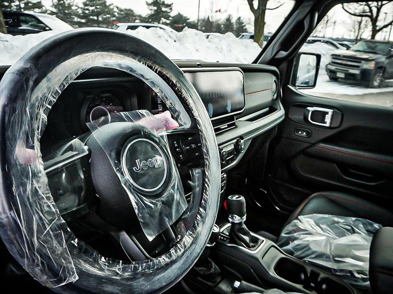 2026 Jeep Wrangler  Photo