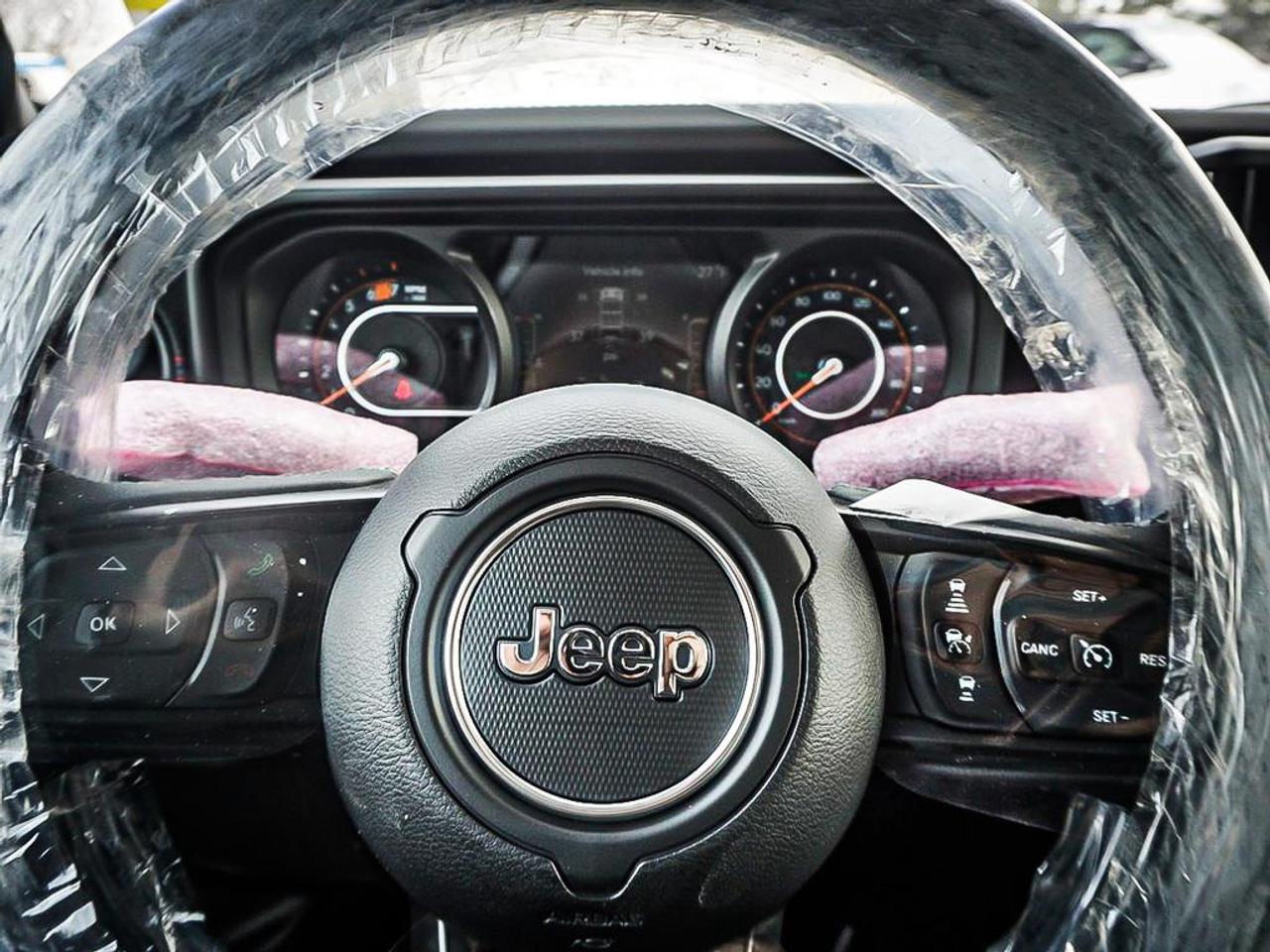 2026 Jeep Wrangler  Photo