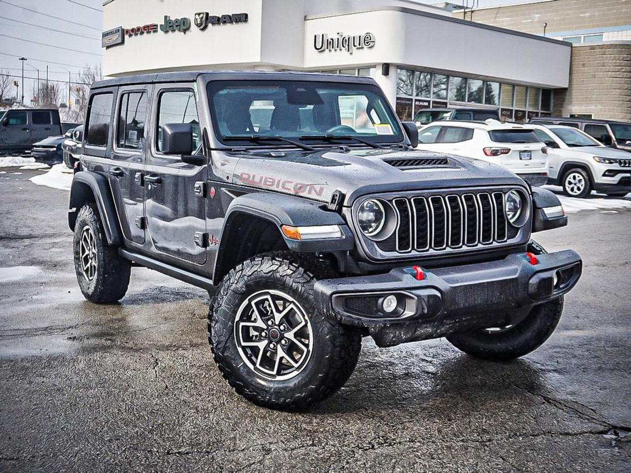 2026 Jeep Wrangler  Photo
