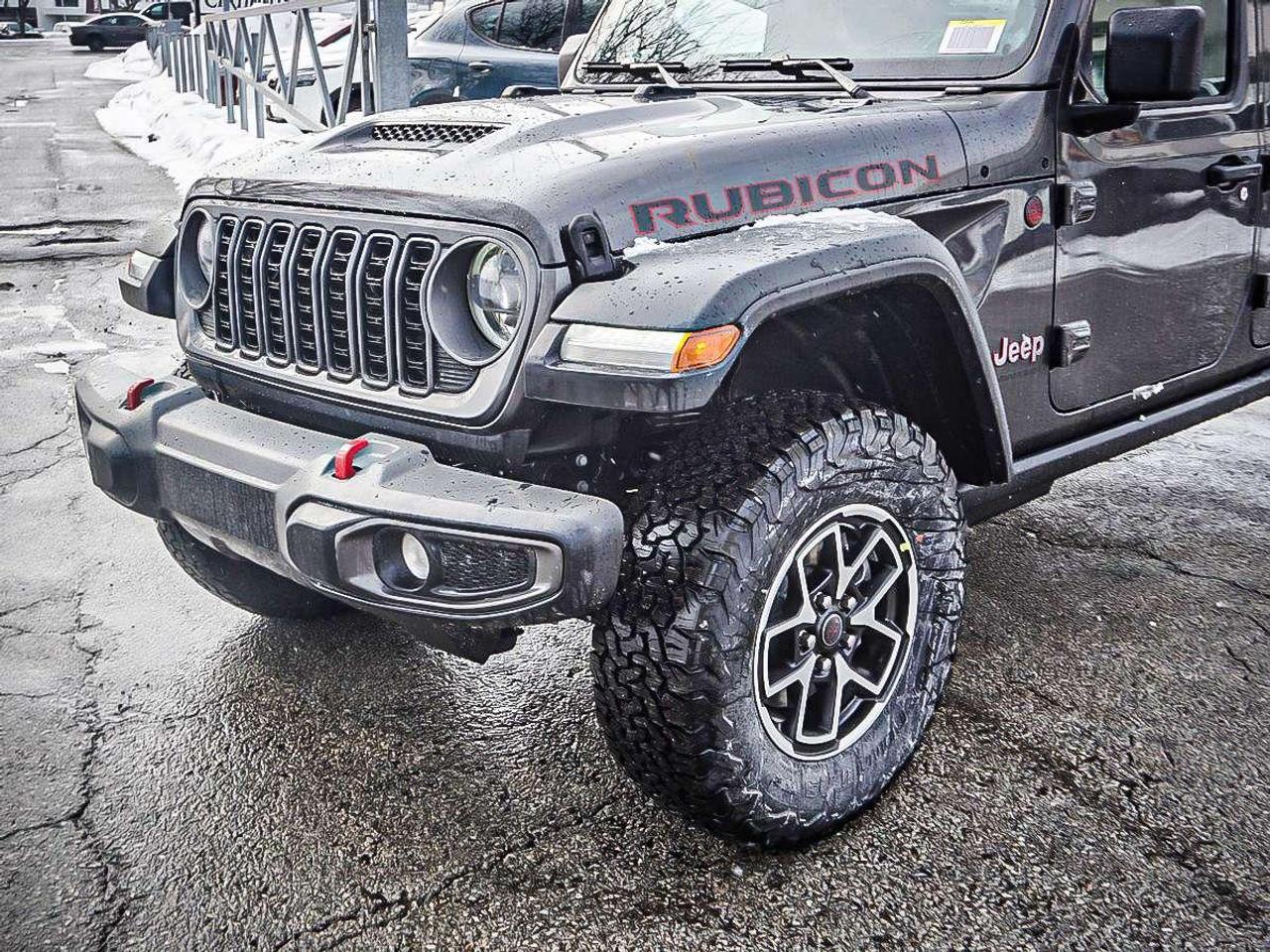 2026 Jeep Wrangler  Photo