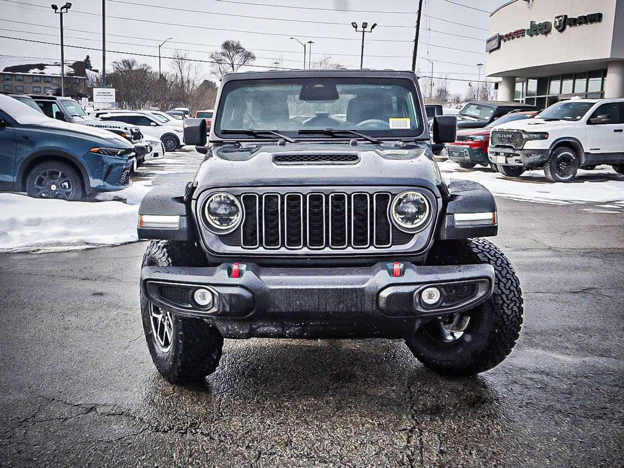 2026 Jeep Wrangler  Photo