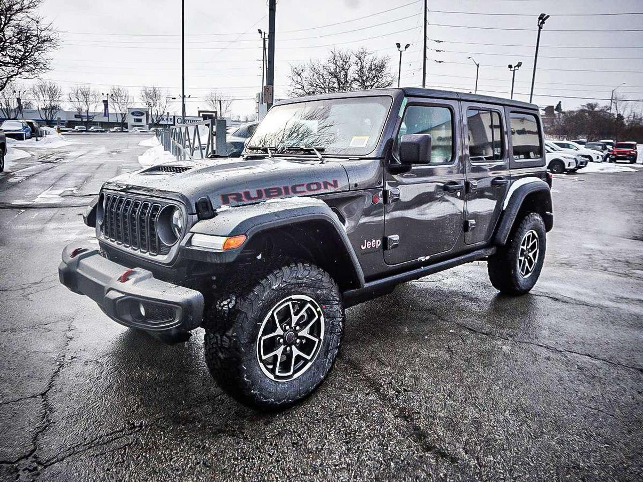 2026 Jeep Wrangler  Photo