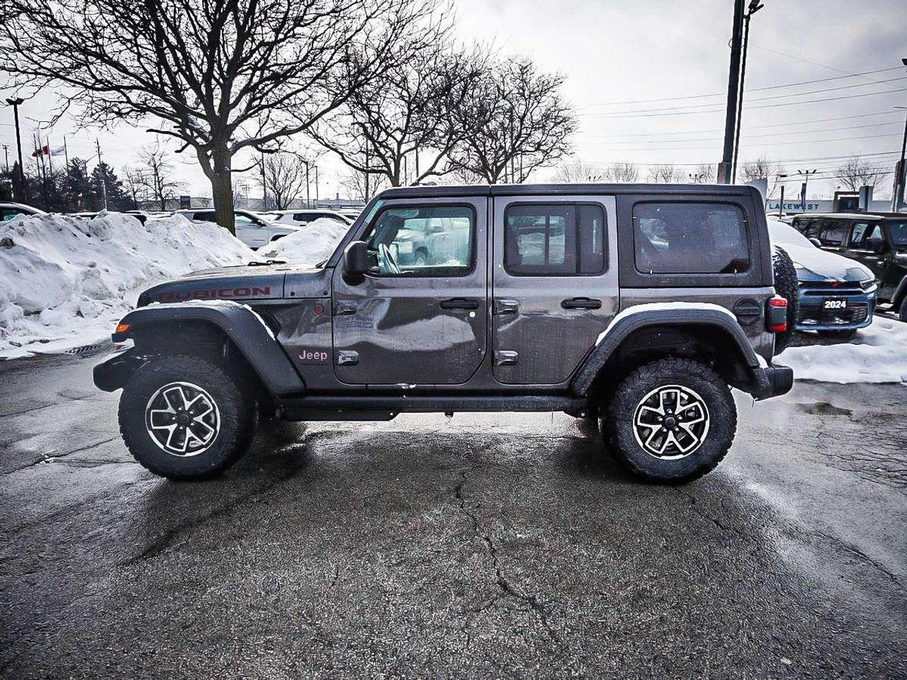 2026 Jeep Wrangler  Photo