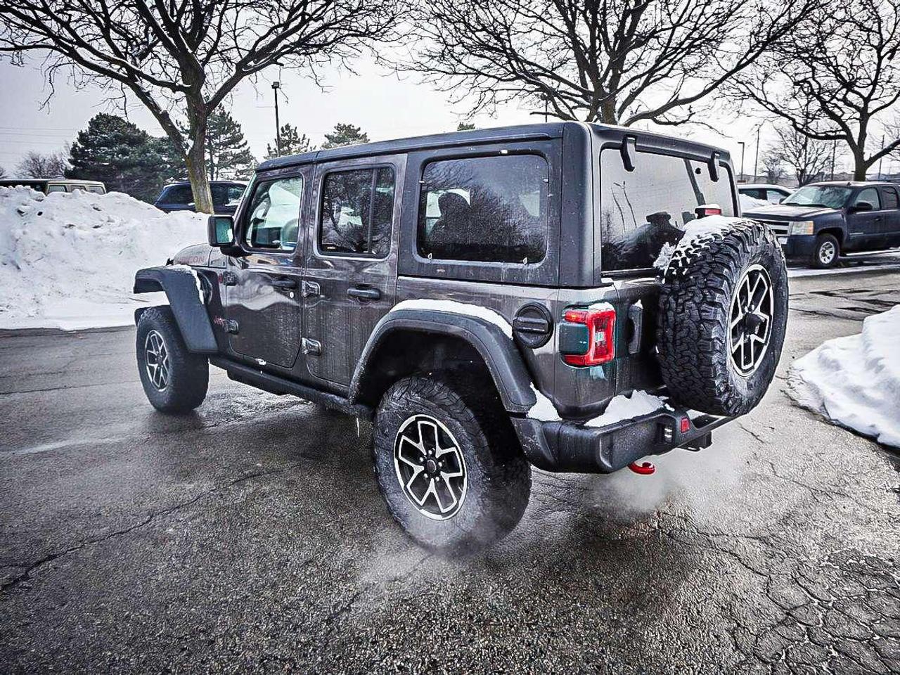 2026 Jeep Wrangler  Photo
