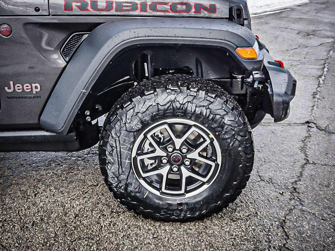 2026 Jeep Wrangler  Photo