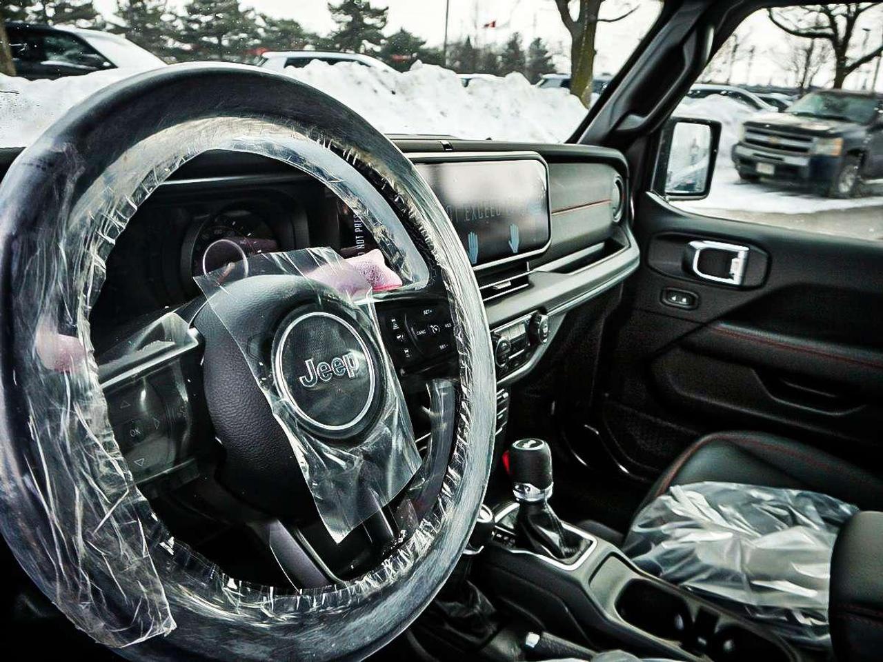2026 Jeep Wrangler  Photo