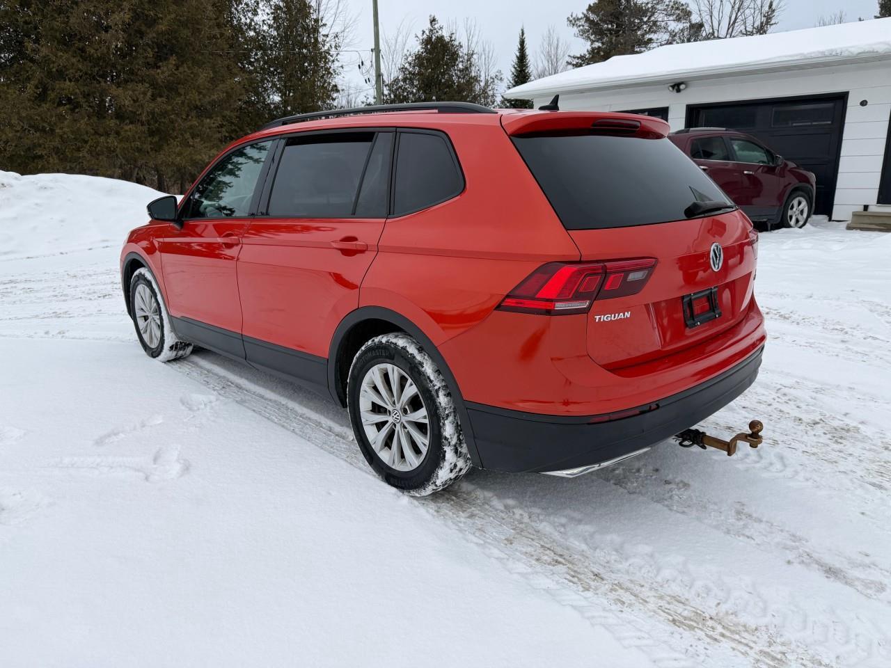 2018 Volkswagen Tiguan Trendline 4dr All-wheel Drive 4MOTION Photo