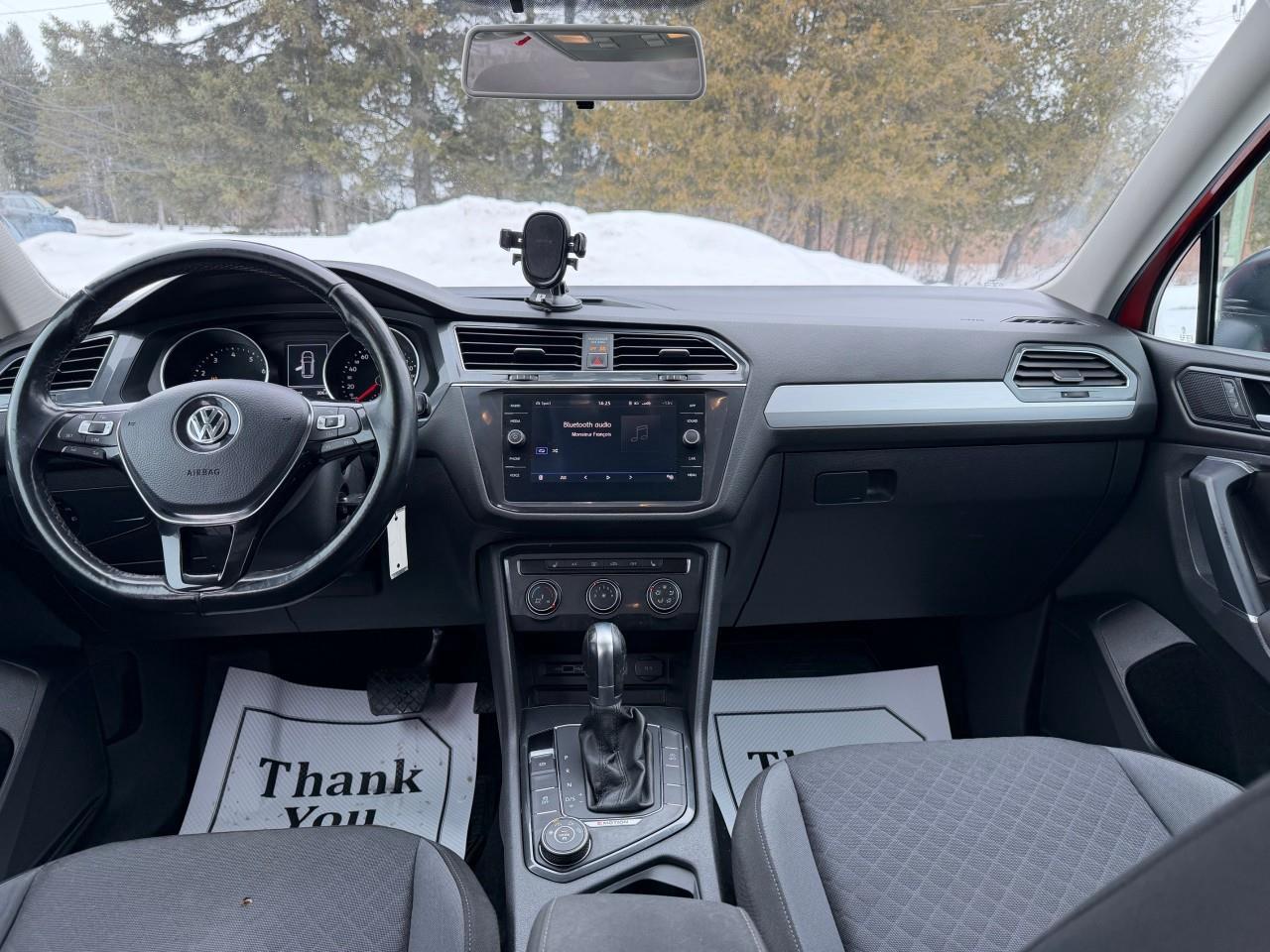 2018 Volkswagen Tiguan Trendline 4dr All-wheel Drive 4MOTION Photo