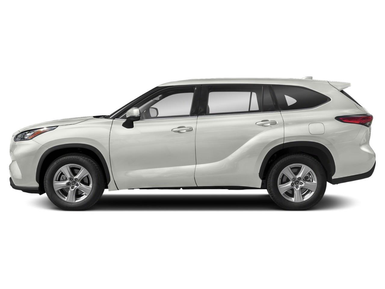 2020 Toyota Highlander LE Photo2
