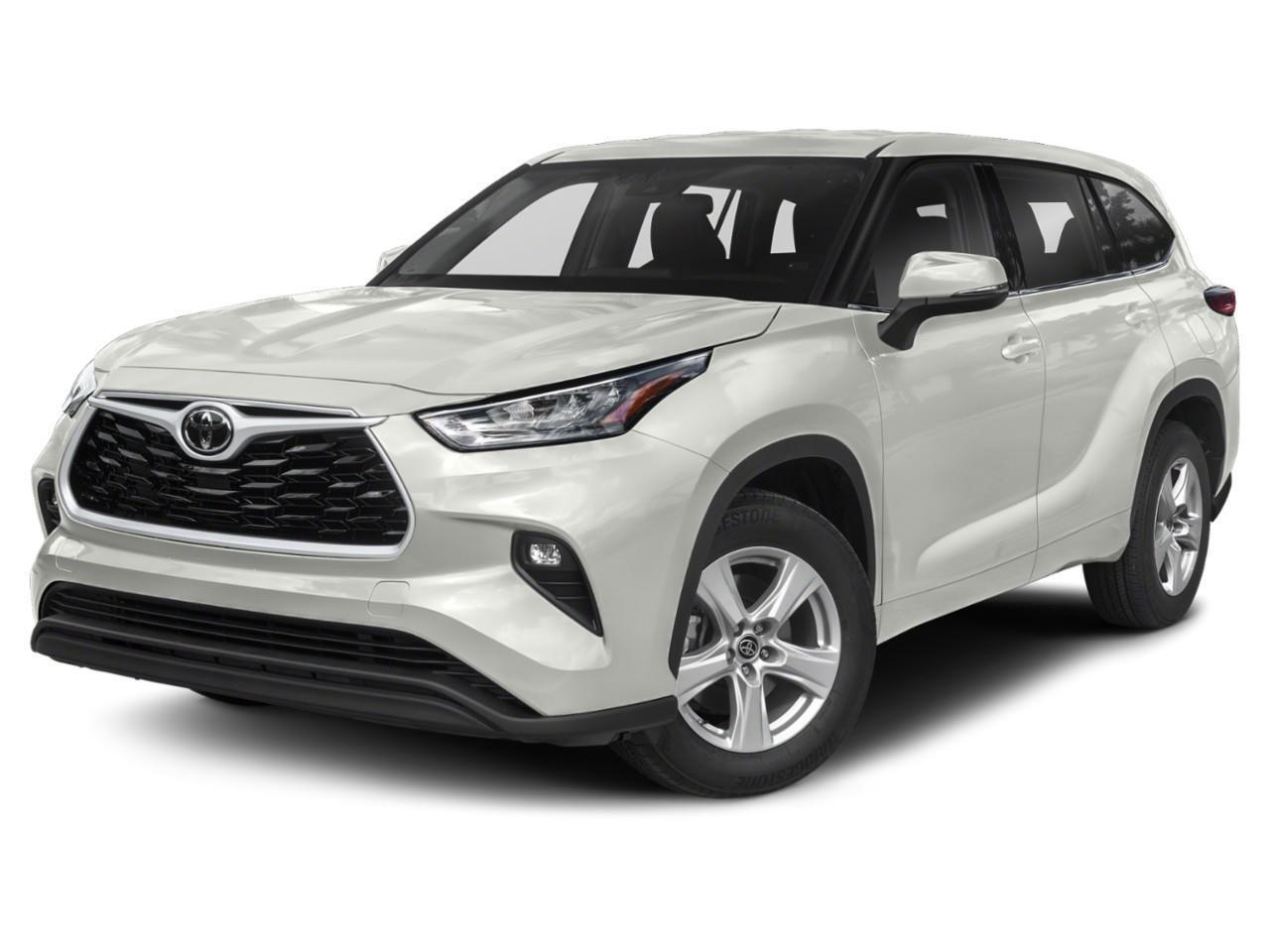 2020 Toyota Highlander LE Photo