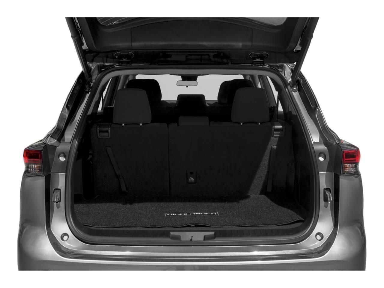 2020 Toyota Highlander LE Photo