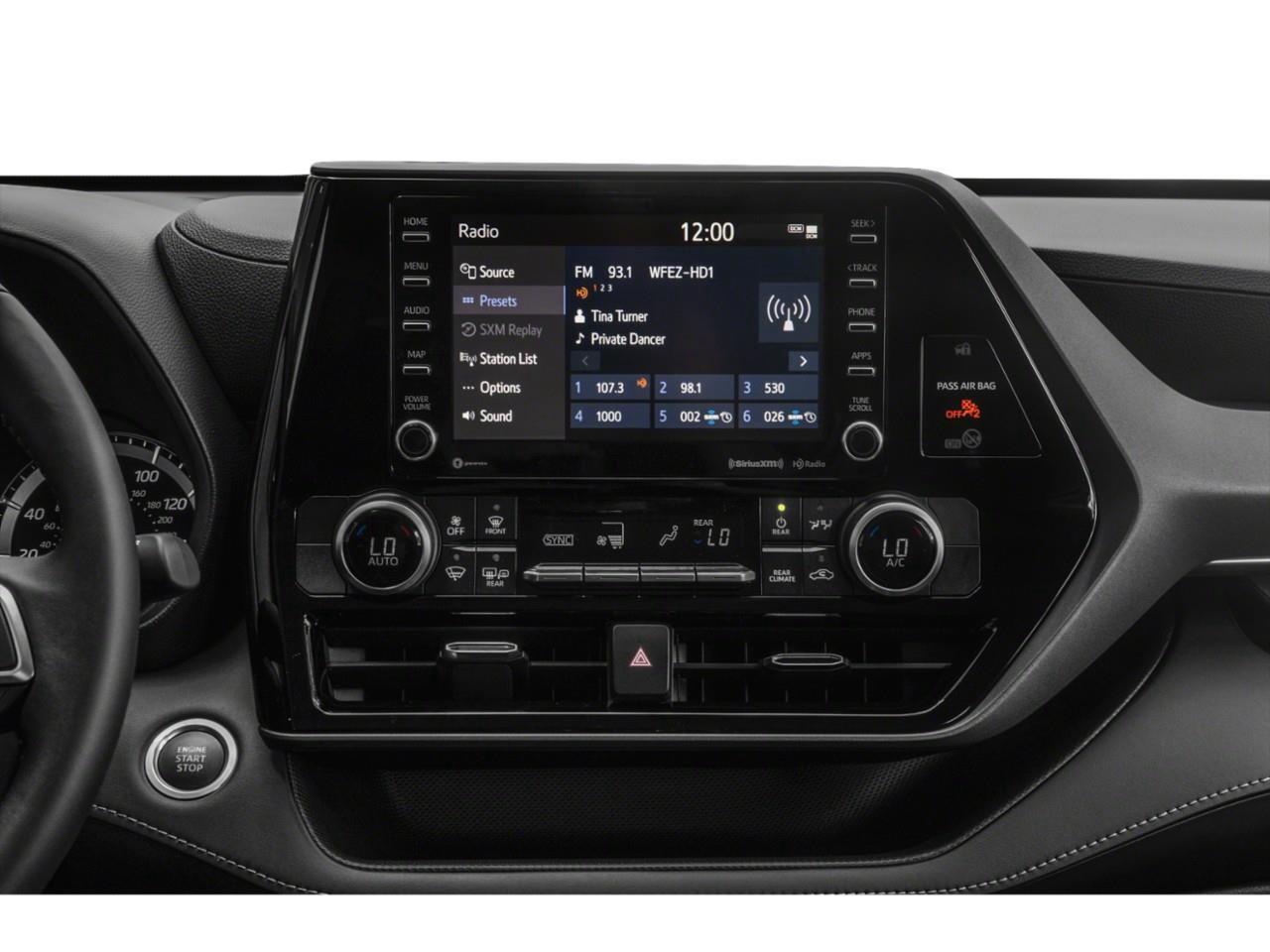 2020 Toyota Highlander LE Photo