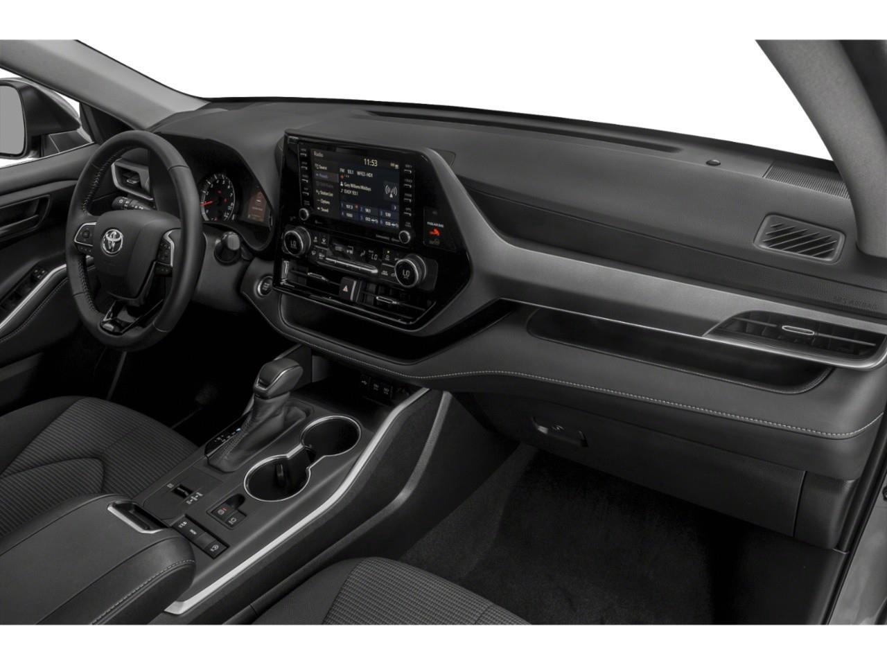 2020 Toyota Highlander LE Photo