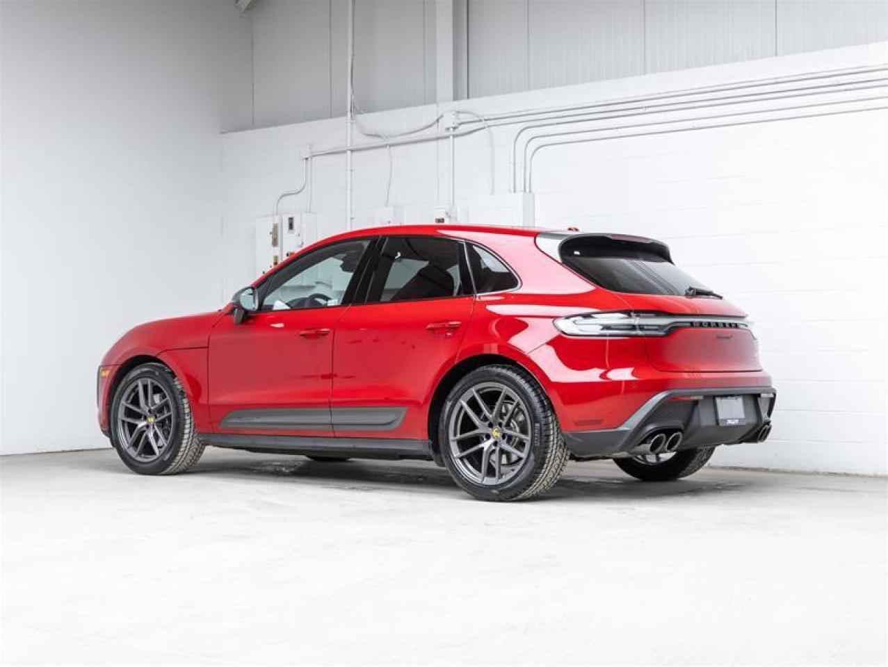2025 Porsche Macan  Photo