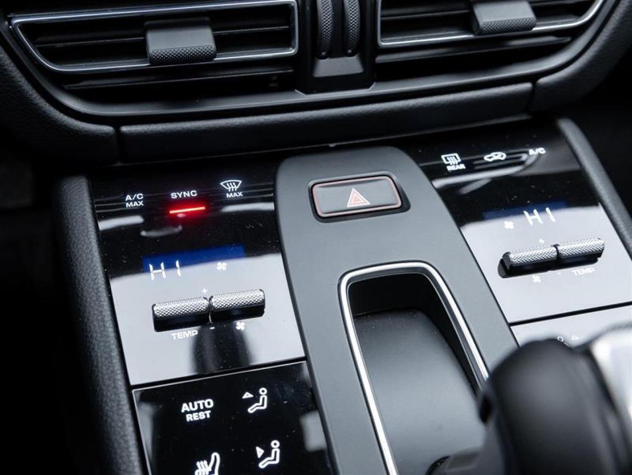 2025 Porsche Macan  Photo