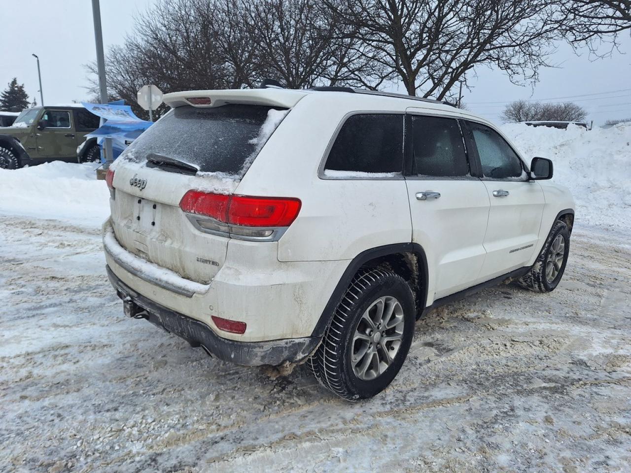 2014 Jeep Grand Cherokee  Photo