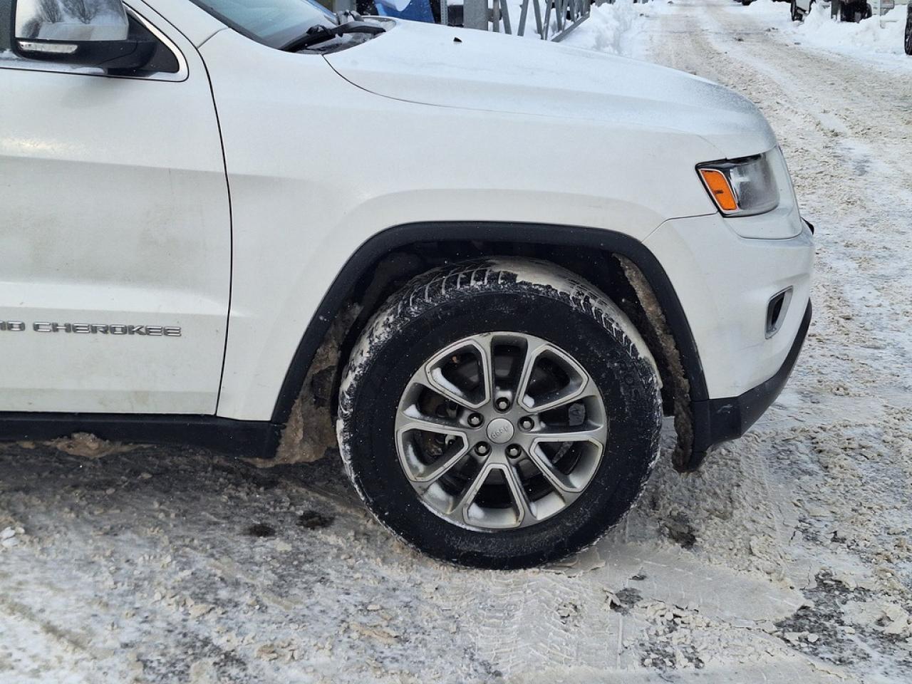 2014 Jeep Grand Cherokee  Photo