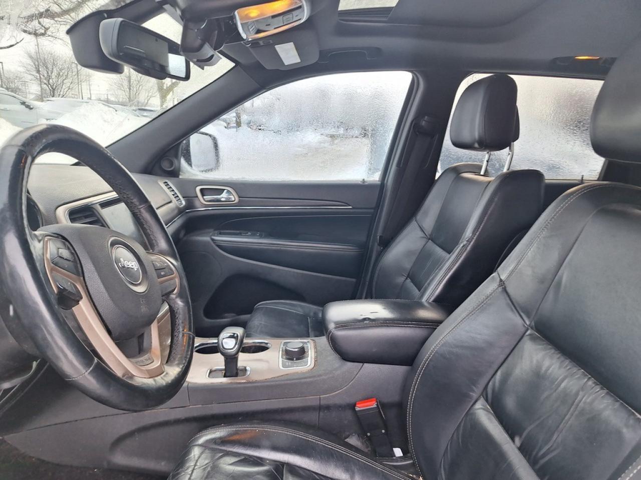 2014 Jeep Grand Cherokee  Photo