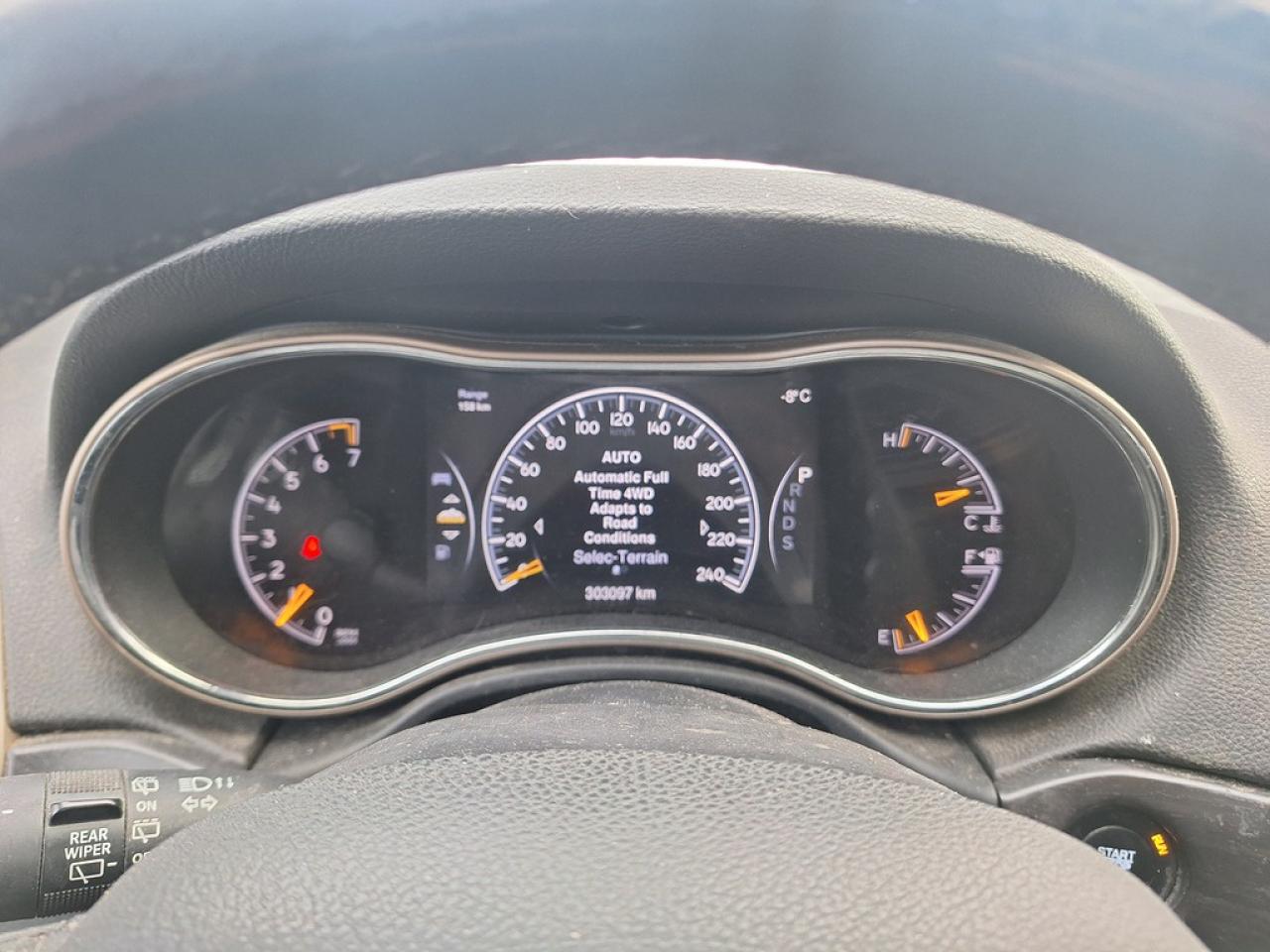 2014 Jeep Grand Cherokee  Photo