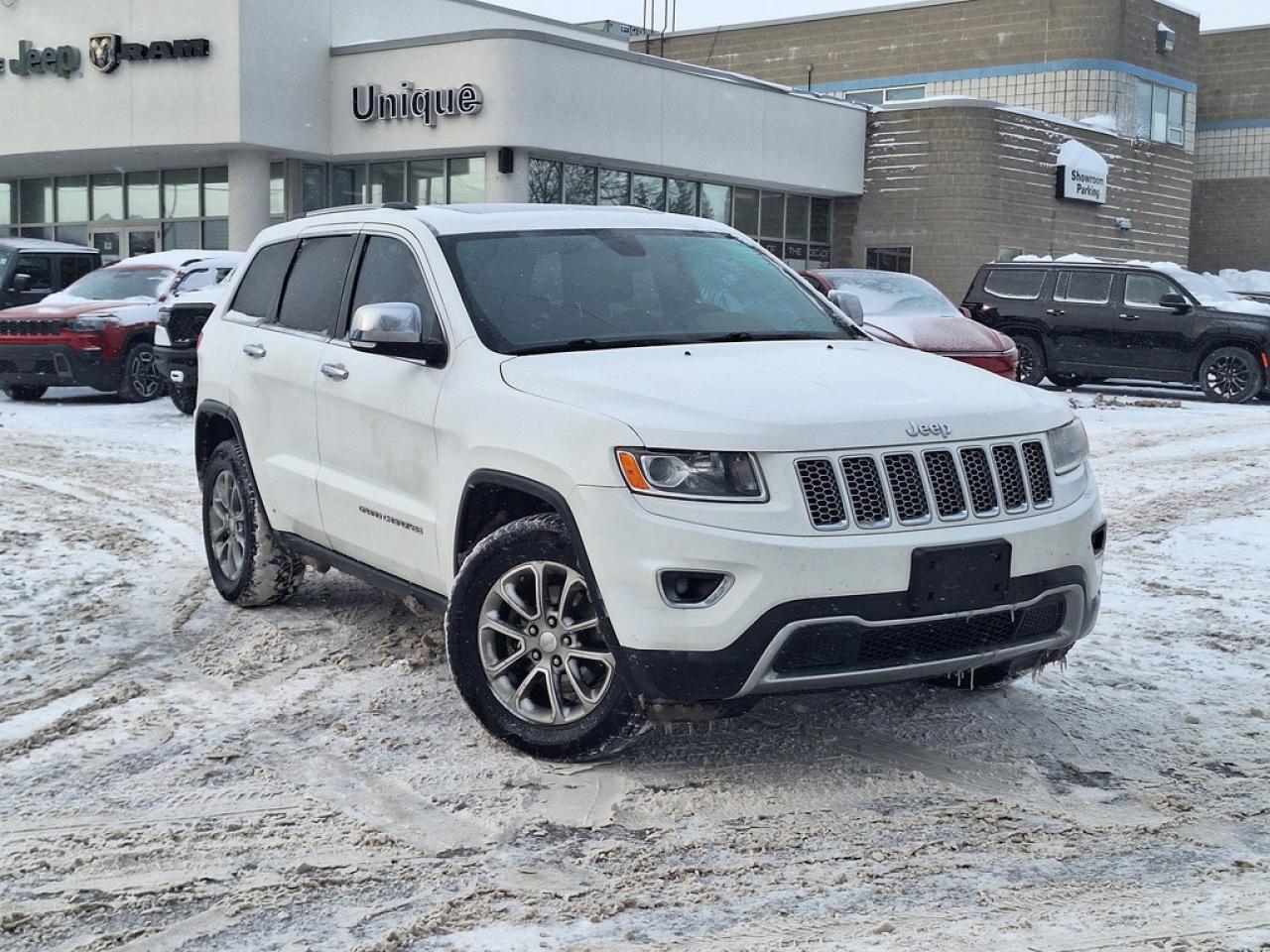 2014 Jeep Grand Cherokee  Photo
